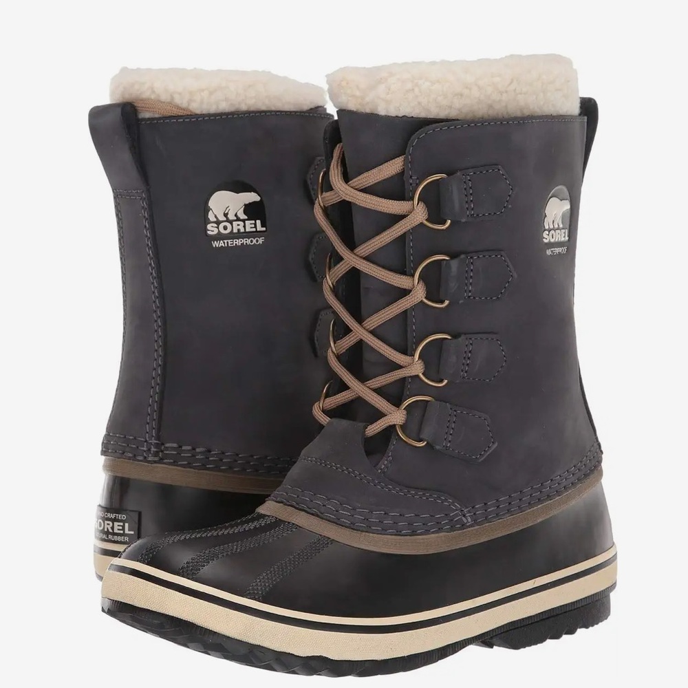 Sorel Women’s 1964 PAC 2, Waterproof Winter Boots, Size 10M